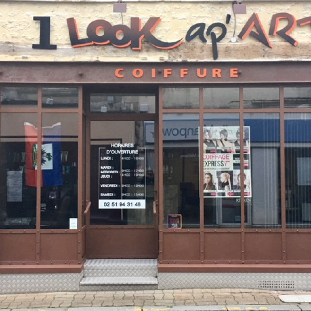 1 Look ap’Art