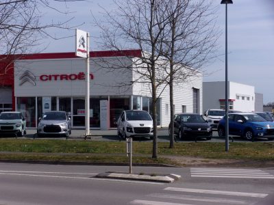 Citroën Chantonnay