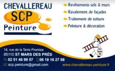 Chevallereau Peinture