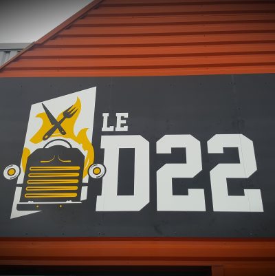 LE D22