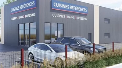 CUISINE RÉFÉRENCE