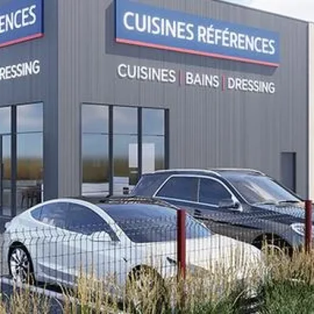 CUISINE RÉFÉRENCE