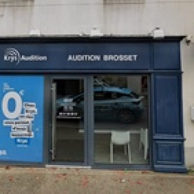 Audition BROSSET