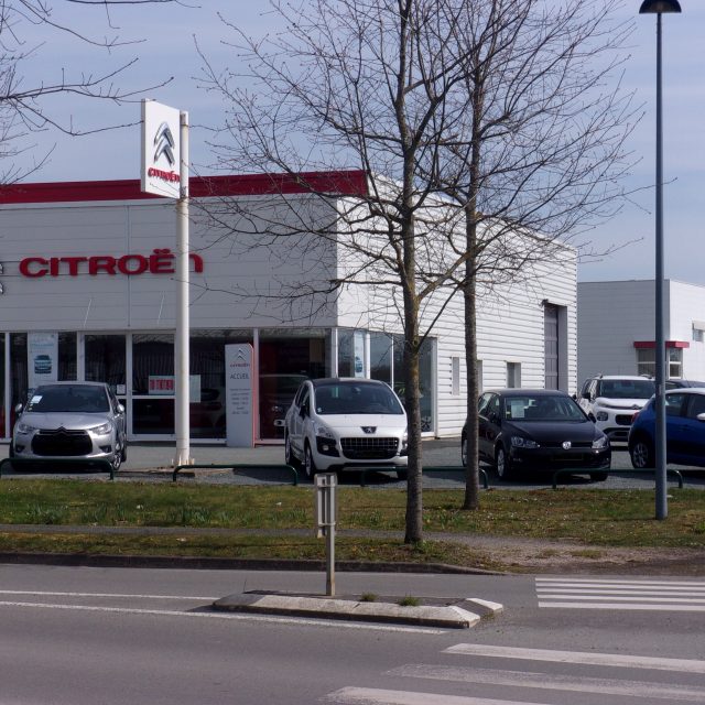Citroën Chantonnay