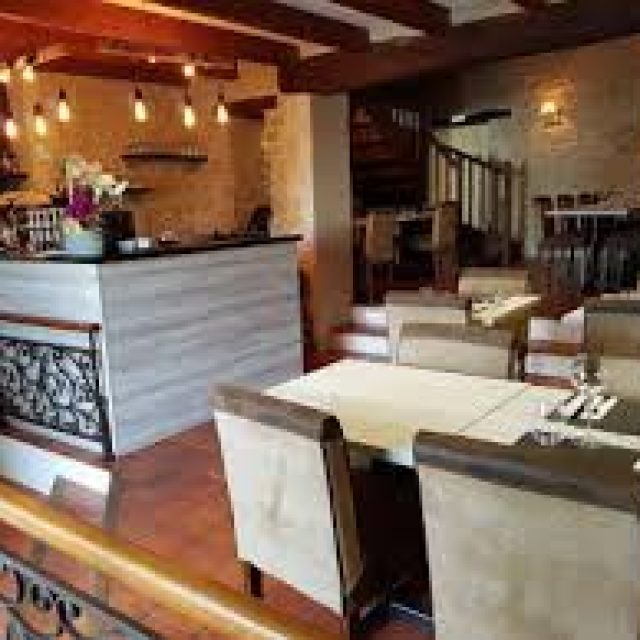 Le Clemenceau Restaurant