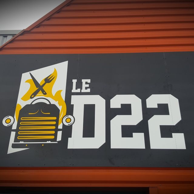 LE D22